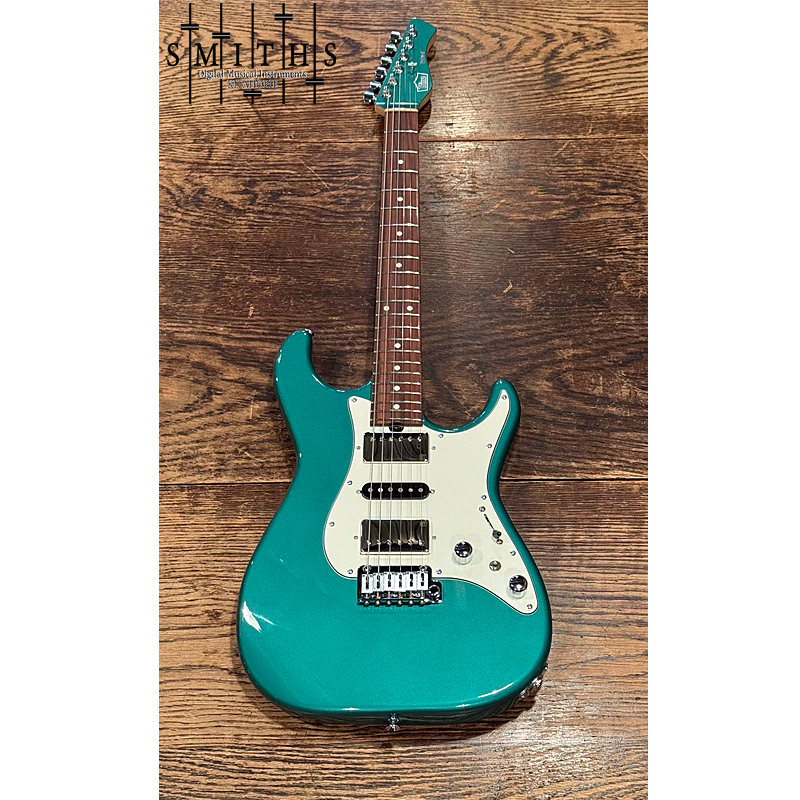 Kino Factory × EVERTONE PROJECT / EVERTONE GUITAR Walkurey-ST (バークリー​ST) =British Racing Green= (弊社オーダーカラー)【★今なら1台のみ即納可能です！★】