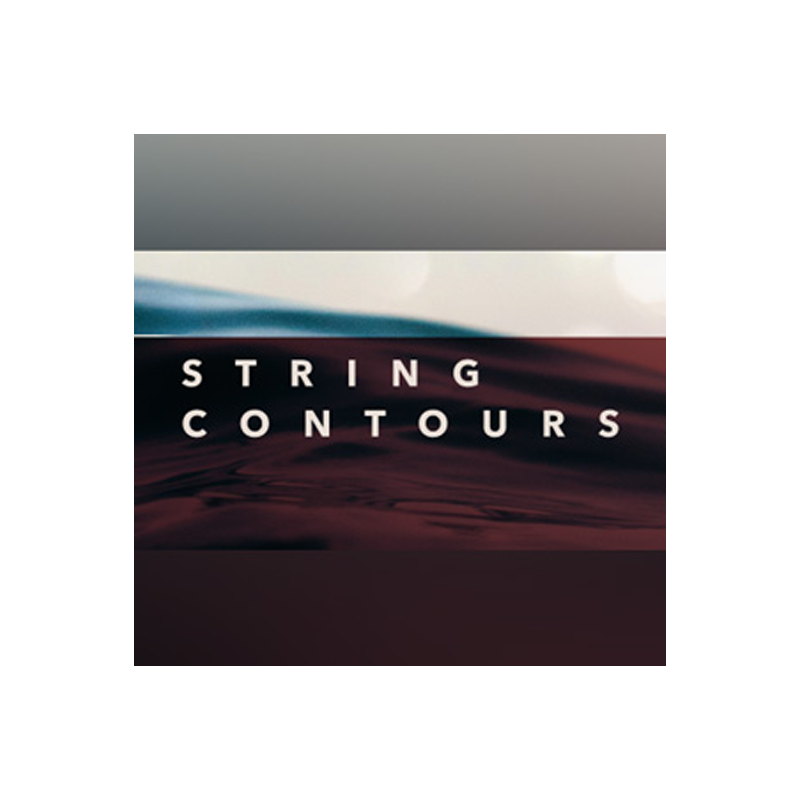 STREZOV SAMPLING / STRING CONTOURS【★MIDI CCなしで叙情的な抑揚を実現するストリングス音源！★】【★Strezov Sampling 『STRING CONTOURS』リリース記念セール！36%OFF！~2024年11月22日(金)まで！！★】