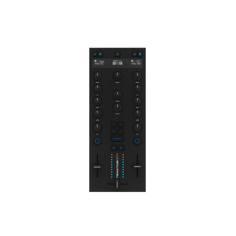 NATIVE INSTRUMENTS / Traktor Z1 MK2