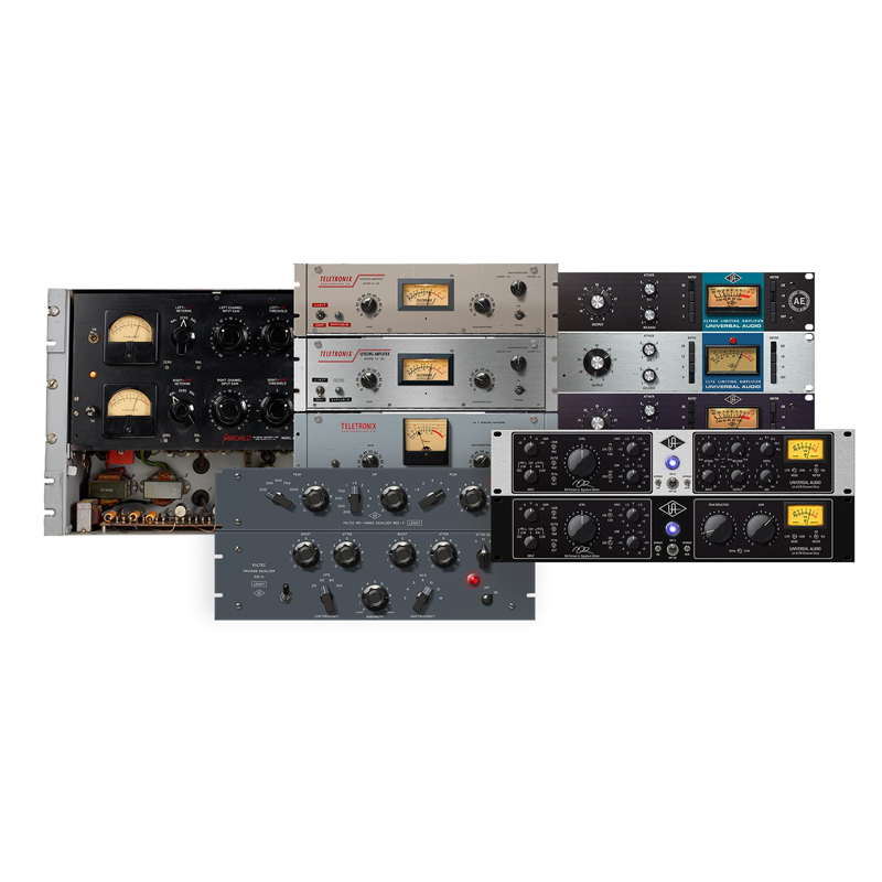 Universal Audio / UAD Analog Classics Pro Bundle【★Universal Audio:新製品も含む、Octoberセールが開催です！期間:~2024年11月1日23:59まで！！★】