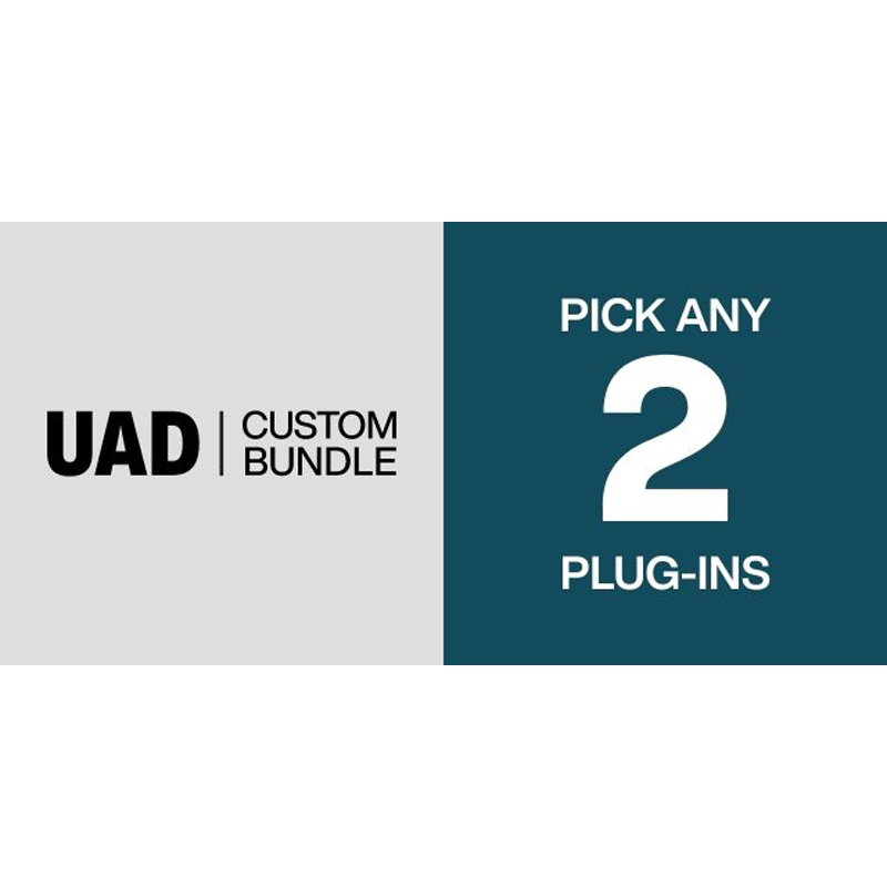 Universal Audio / UAD Custom 2 Bundle