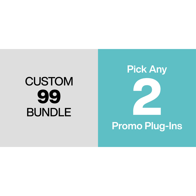 Universal Audio / UAD Custom 99 Bundle