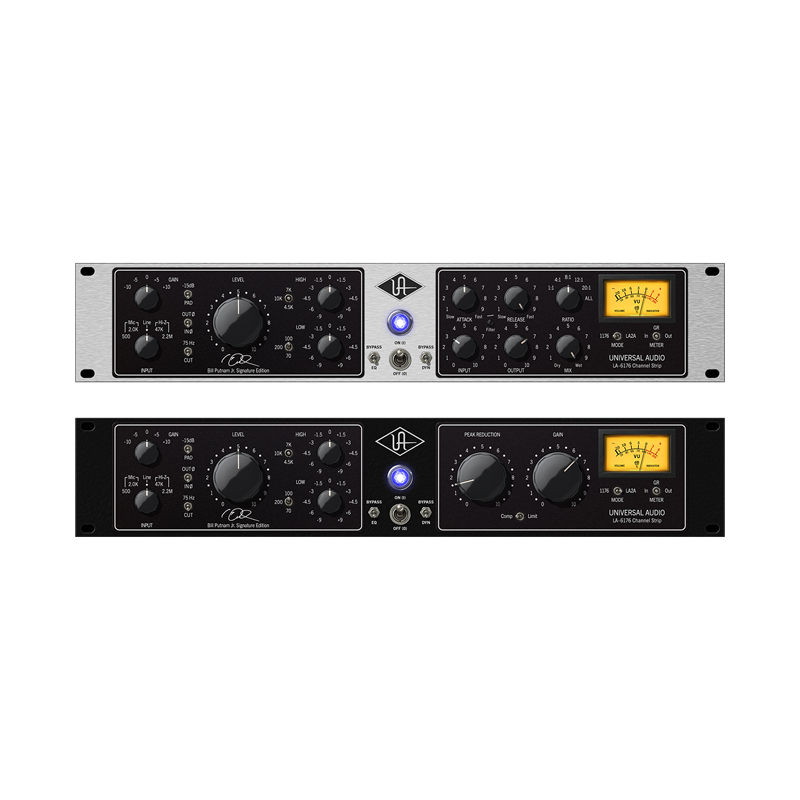 Universal Audio / UAD LA-6176 Signature Channel Strip【★Universal Audio:新製品も含む、Octoberセールが開催です！期間:~2024年11月1日23:59まで！！★】