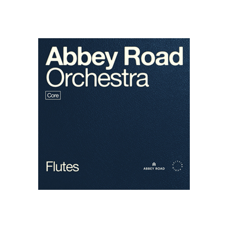 SPITFIRE AUDIO / ABBEY ROAD ORCHESTRA: FLUTES CORE【★究極のレガートにより前人未踏の表現力を実現した、フルート専用音源！！★】【★Spitfire Audio『ABBEY ROAD ORCHESTRA: FLUTES』イントロセール！期間:~2024年12月5日(木)まで！！★】