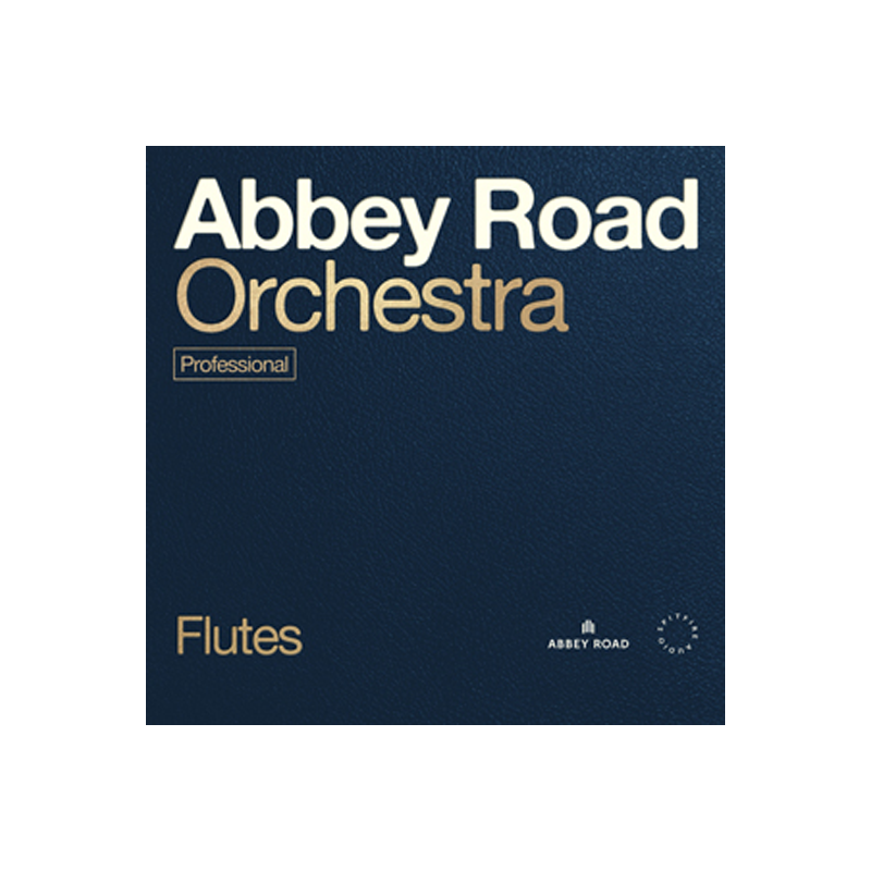 SPITFIRE AUDIO / ABBEY ROAD ORCHESTRA: FLUTES PROFESSIONAL【★究極のレガートにより前人未踏の表現力を実現した、フルート専用音源のプロ版！★】