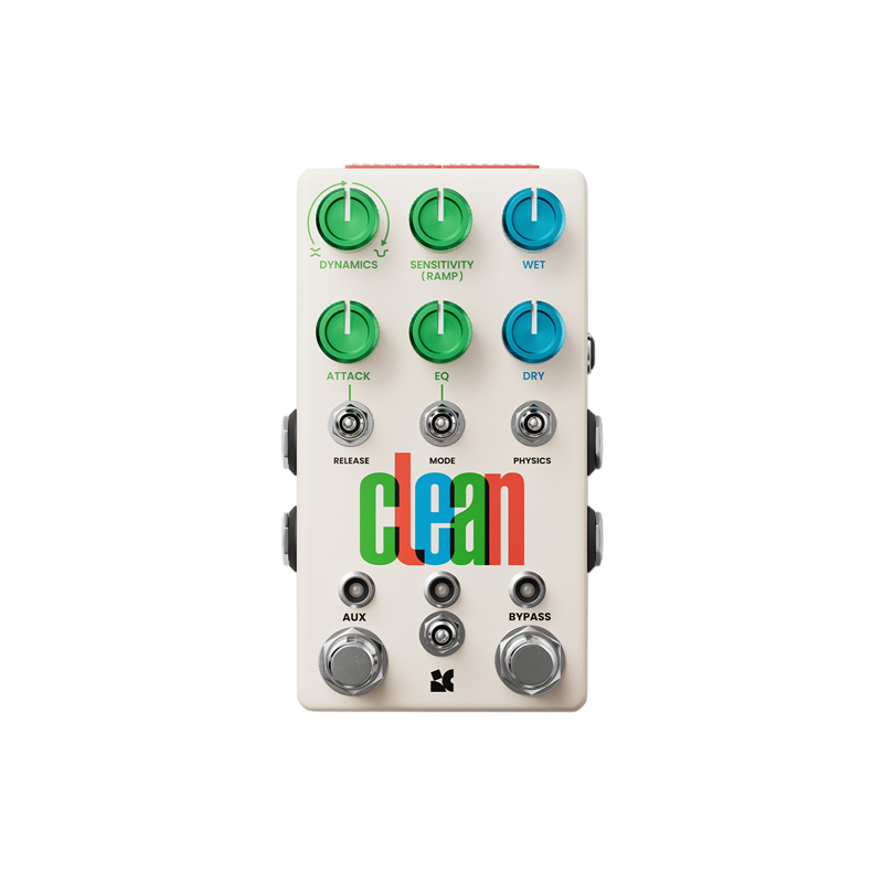 Chase Bliss Audio / Clean =Creative Compressor=