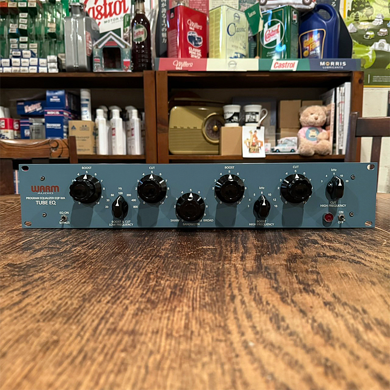 WARM AUDIO / EQP-WA (並行輸入品) =中古品=