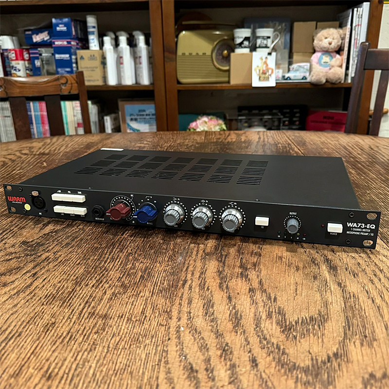 WARM AUDIO / WA73-EQ (並行輸入品) =中古品=