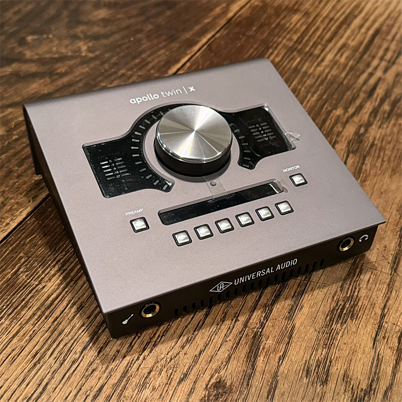 Universal Audio / Apollo Twin X DUO Heritage Edition【★1台限定の展示入替特価！★】