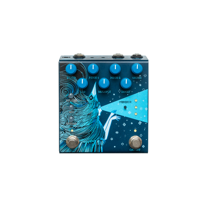 Old Blood Noise Endeavors / Dark Star V3 =Stereo Soundscape Reverb=