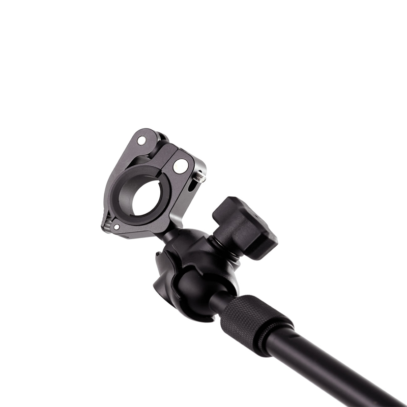 DrAlienSmith / The Deluxe Mic Mount =Stable & Flexible Microphone Mount=【★安定性と柔軟性に優れた特別なマイキング・オプション！★】