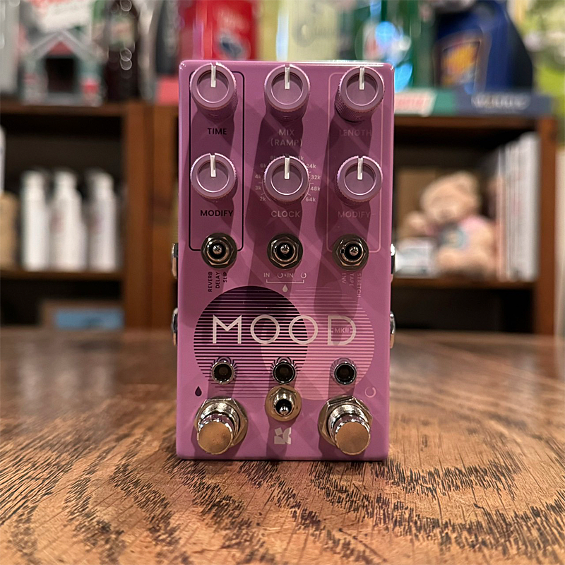 Chase Bliss Audio / MOOD MKII =Instant Ambience=【★1台限定のB級品特価！★】