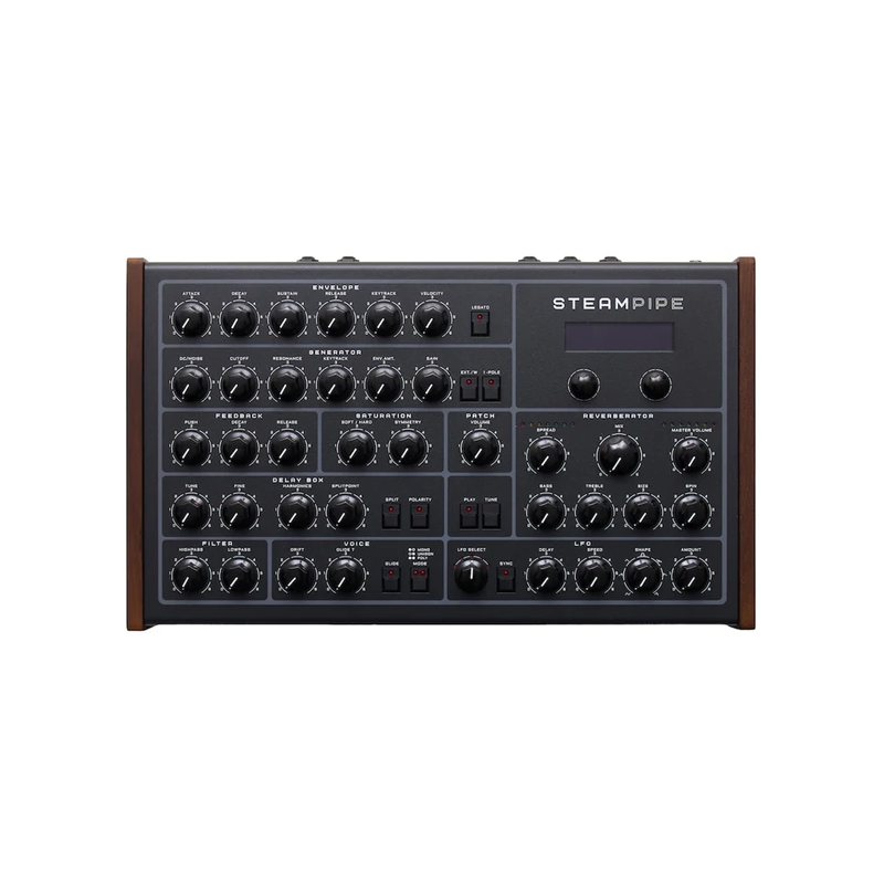 ERICA SYNTHS X 112DB  / STEAMPIPE