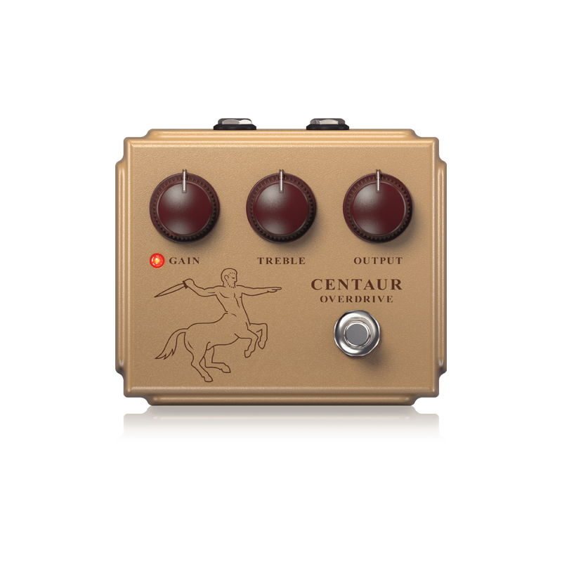 BEHRINGER / CENTAUR OVERDRIVE【★2025年1月30日(木)発売予定！ご予約受付中です！！★】