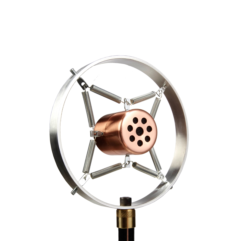 Placid Audio / Copperphone Mini =Lo-Fi Dynamic Microphone=