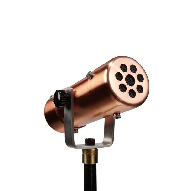 Placid Audio / Copperphone Dynamic =”Effect” Microphone=