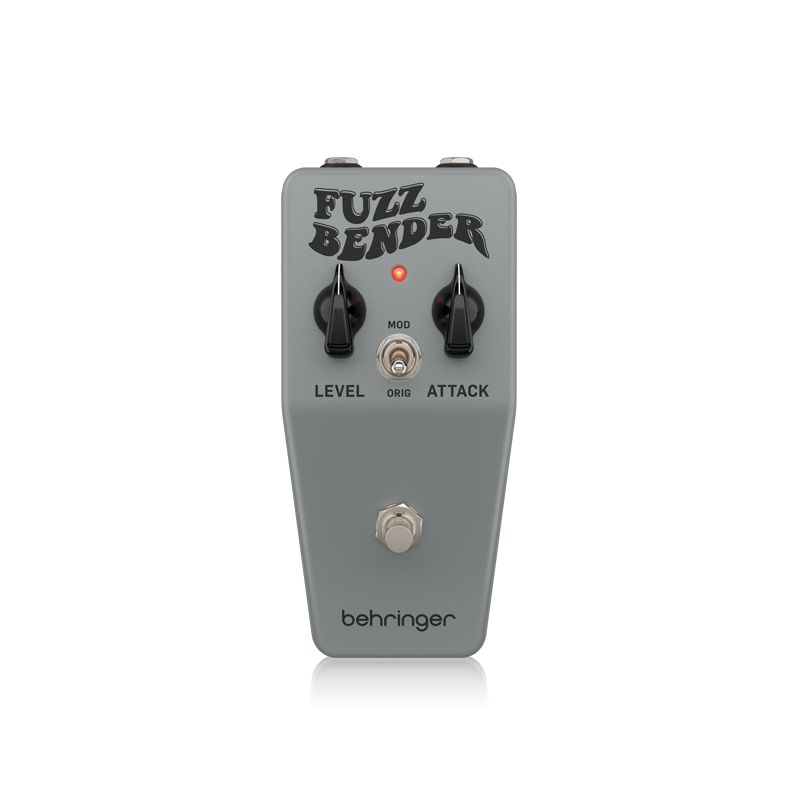 BEHRINGER / FUZZ BENDER【★2025年1月30日(木)発売予定！ご予約受付中です！！★】