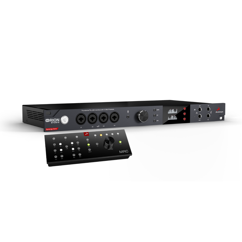 Antelope Audio / Orion Studio SC Immersive bundle【★店頭にて展示中！★】【★今ならEdge Duo(定価:¥180,400-税込)がバンドル付属！★】【★ALL IN キャンペーン!!(〜2025年4月30日まで)★】