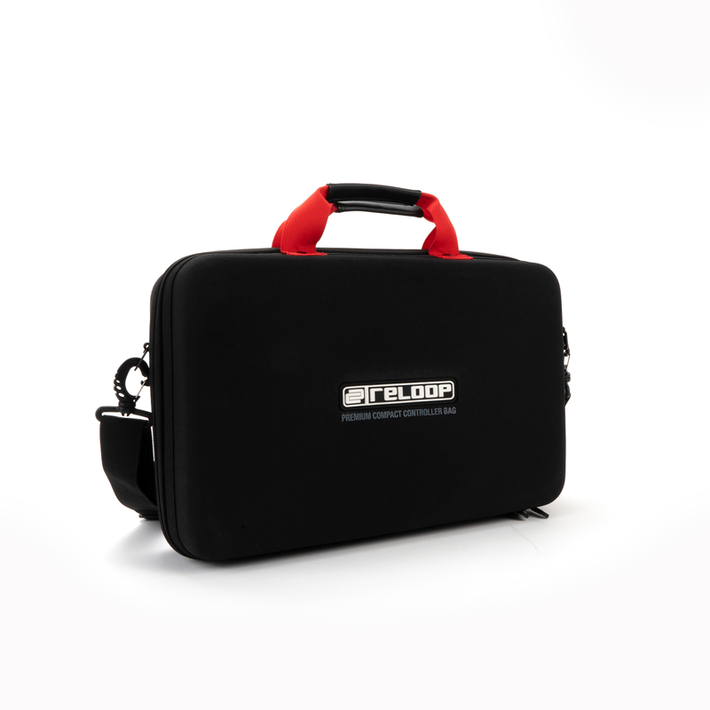 Reloop / Premium Compact Controller Bag【★高品質コンパクトコントローラーバッグ！★】【★2025年1月23日発売予定！ご予約受付中です！！★】