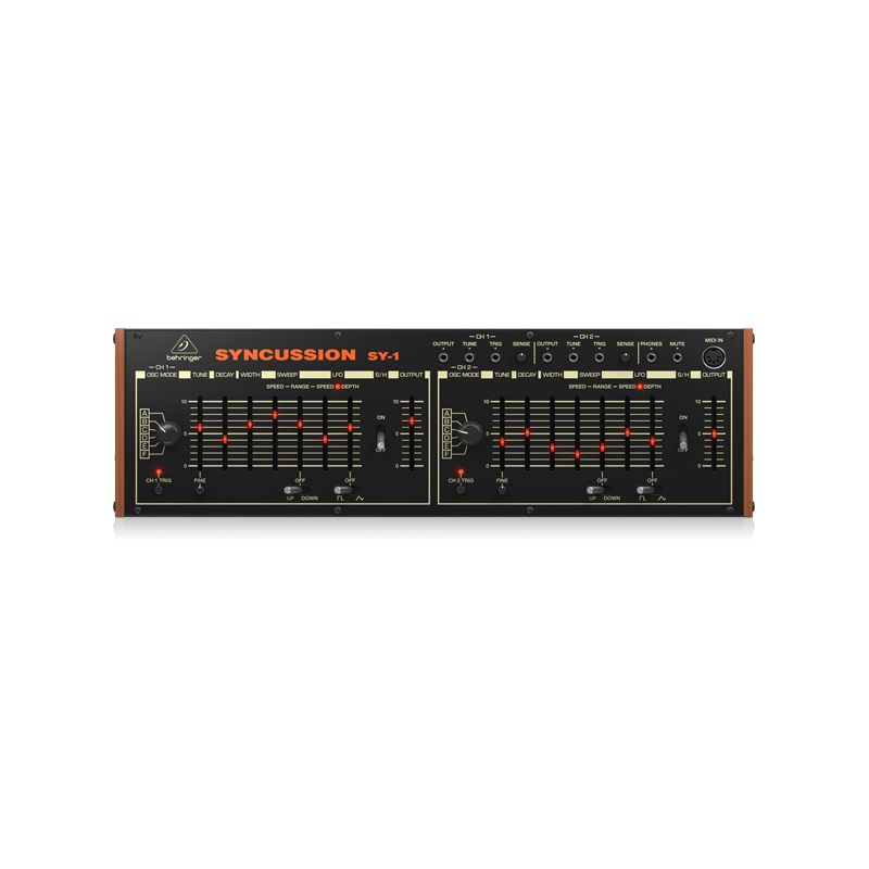 BEHRINGER / SYNCUSSION SY-1【★2025年1月30日(木)発売予定！ご予約受付中です！！★】