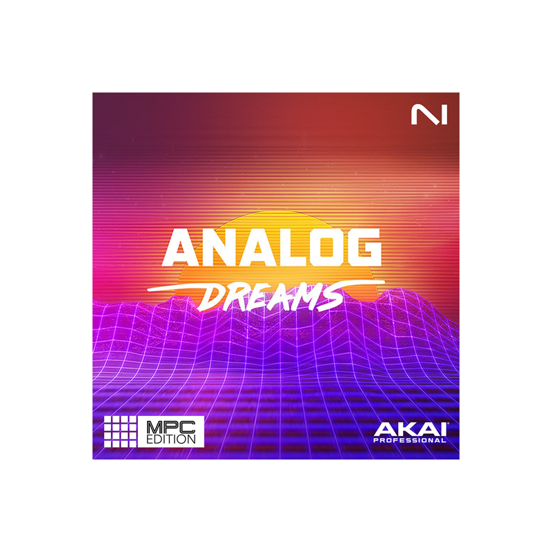 Native Instruments × Akai Pro / Analog Dreams MPC Edition