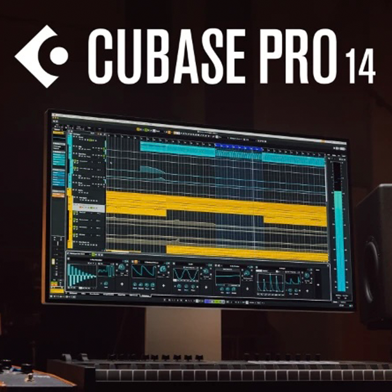 Steinberg / Cubase 14 シリーズ =ダウンロード版=