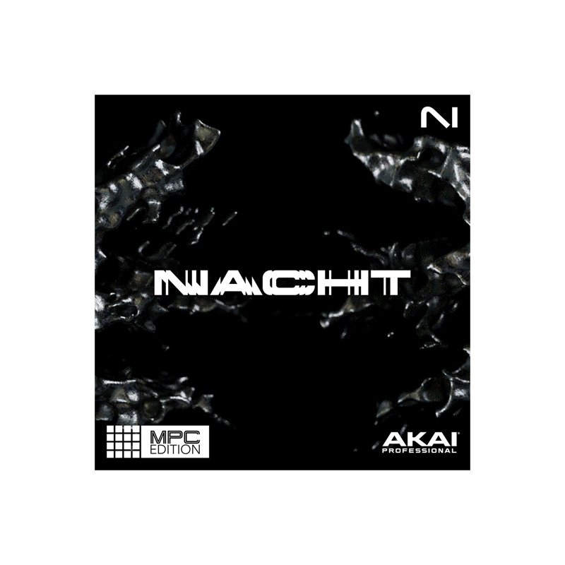 Native Instruments × Akai Pro / Nacht MPC Edition