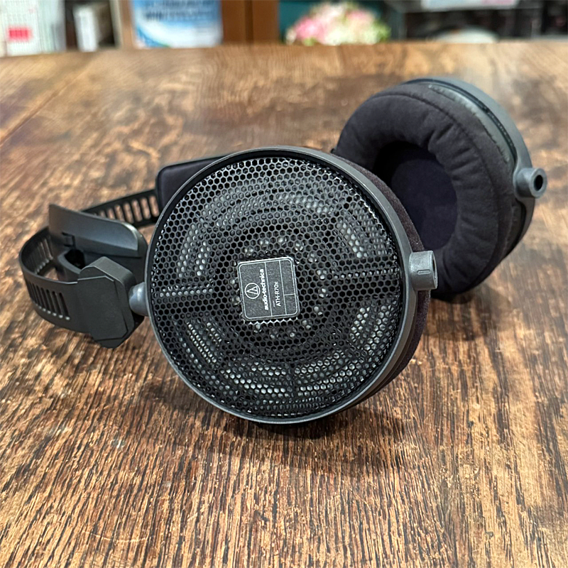 audio-technica / ATH-R70x 【★1台限定の展示入替特価！★】