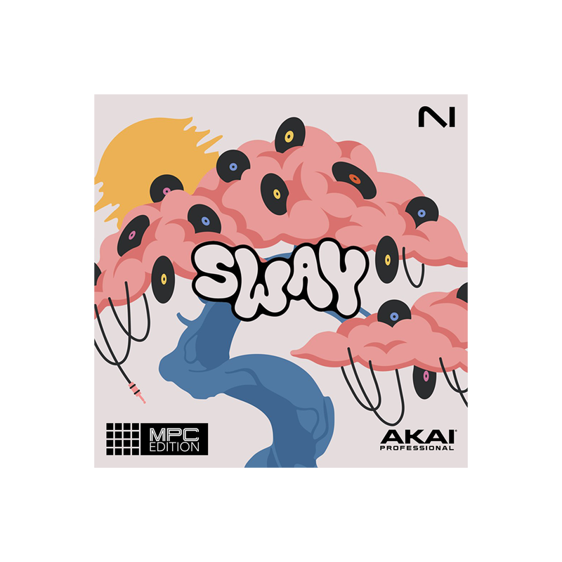 Native Instruments × Akai Pro / Sway MPC Edition