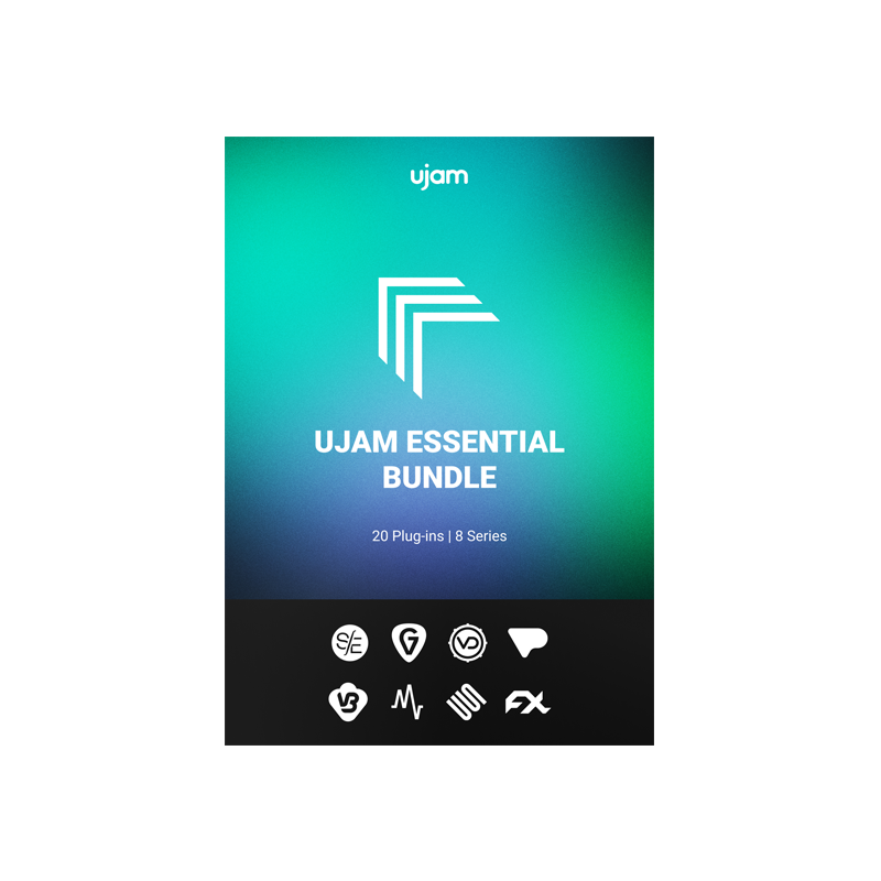 UJAM / UJAM Essential Bundle