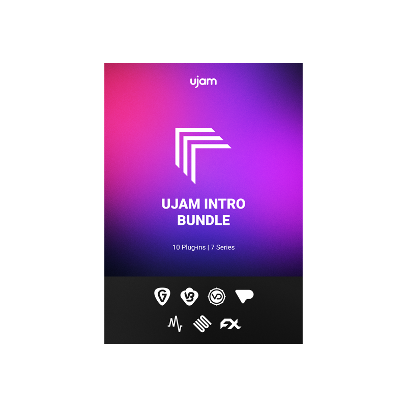 UJAM / UJAM Intro Bundle