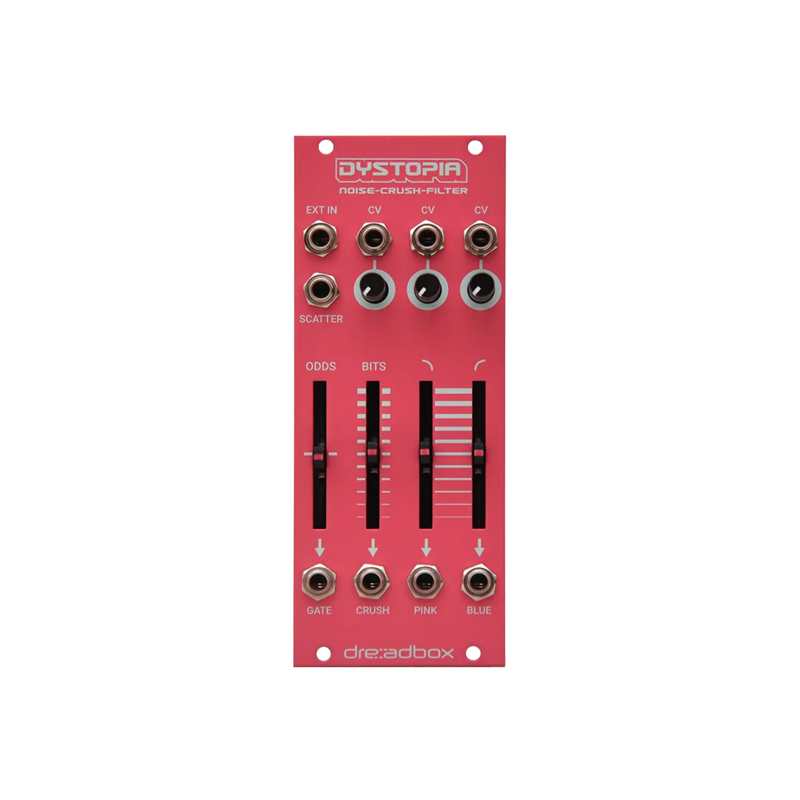 Dreadbox / Dystopia =Noise-Crush-Filter=