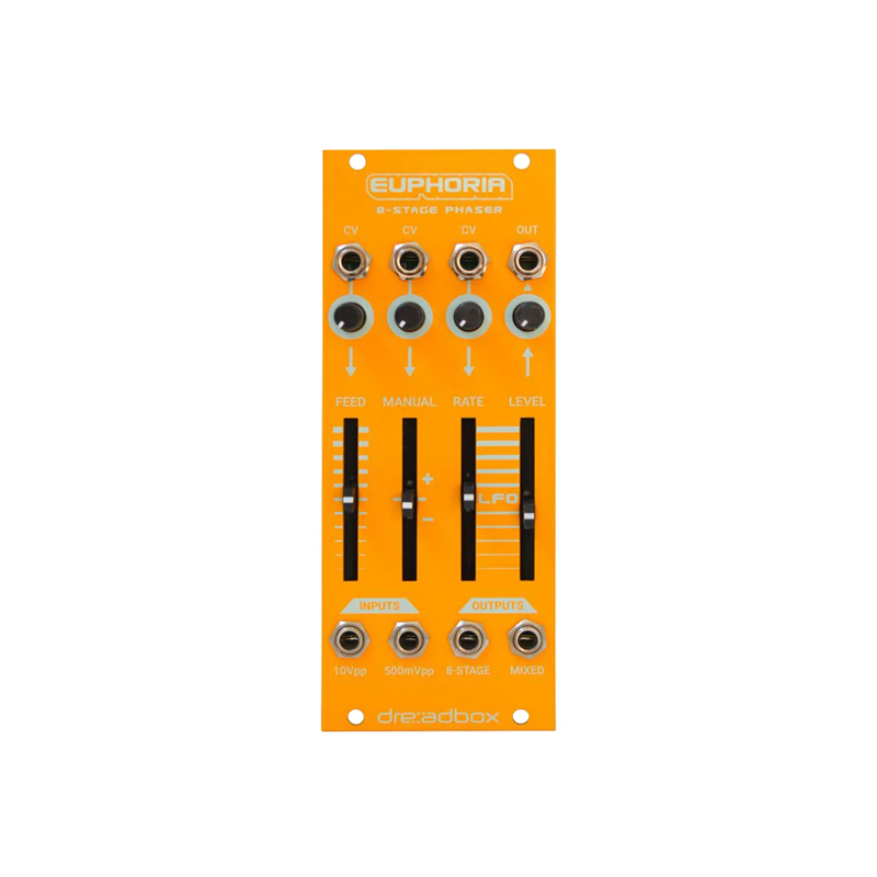 Dreadbox / Euphoria =8-Stage Phaser=