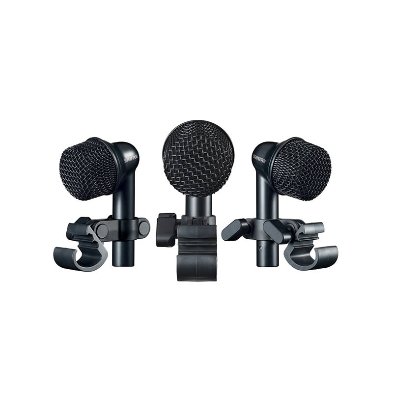 SHURE / Nexadyne 6 3本セット (NXN6-3PK-J)【★スーパーカーディオイド・ ダイナミック・タム/スネアドラムマイクロホン 3本セット！★】