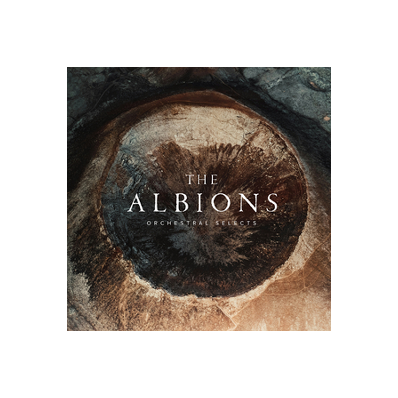 SPITFIRE AUDIO / THE ALBIONS ORCHESTRAL SELECTS【★大人気シリーズから厳選されたオーケストラ・アンサンブルを収録！★】【★Spitfire Audio 『THE ALBIONS ORCHESTRAL SELECTS』がリリース記念で20%OFF！期間:~2025年03月13日(木)まで！】