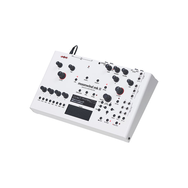 JOMOX / Alpha Base MkII =Analog Drum Synthesizer=