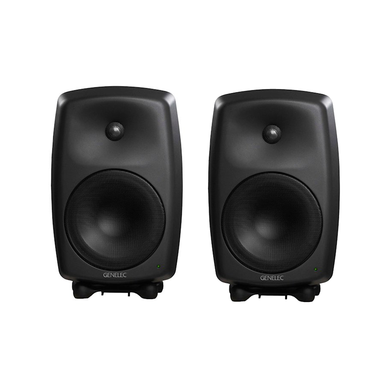 GENELEC / 8050B シリーズ =スタジオ・モニター= (1Pair)【★2ウェイ・アクティブ・モニターで最も大きなサイズとなる8050B！豊かなパワーを備えたその音は、広い部屋でのリスニングにおいて理想的な性能を発揮します！★】