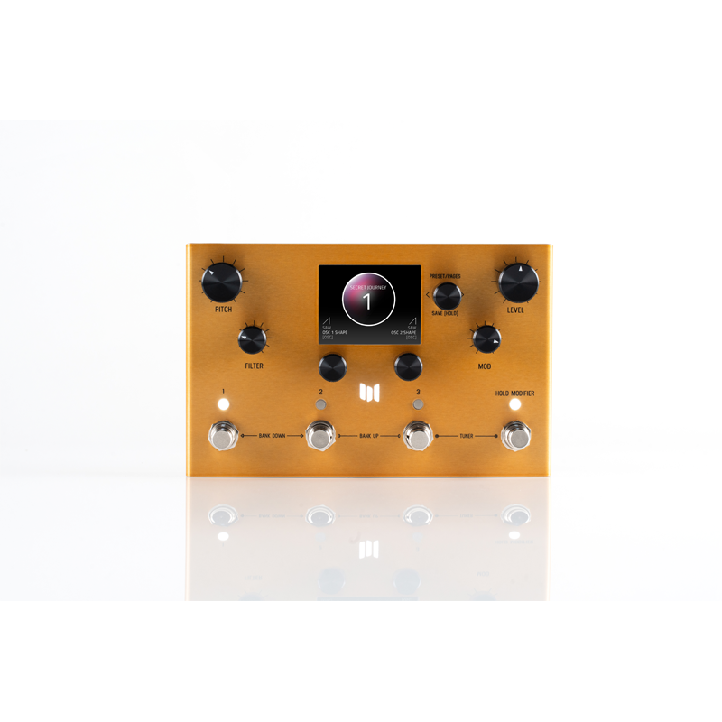 Meris / Enzo X =モジュラー・インストゥルメント・シンセサイザー=