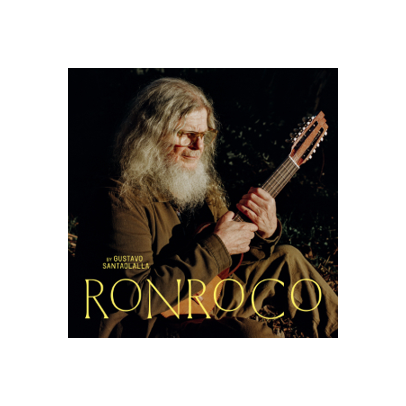 SPITFIRE AUDIO / RONROCO BY GUSTAVO SANTAOLALLA【★南米発祥の撥弦楽器「ロンロコ」を収録したエスニック音源！★】【★Spitfire Audio『RONROCO BY BY GUSTAVO SANTAOLALLA』イントロセール！期間:~2025年5月8日(木)まで！！★】