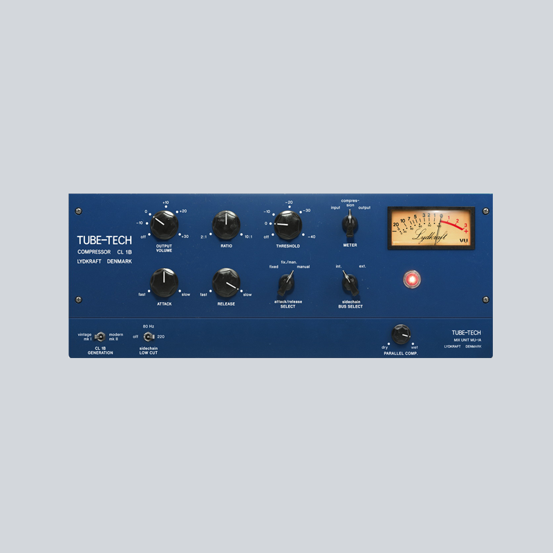 Softube / Tube-Tech CL 1B mk II【★現代の名機コンプレッサー！★】