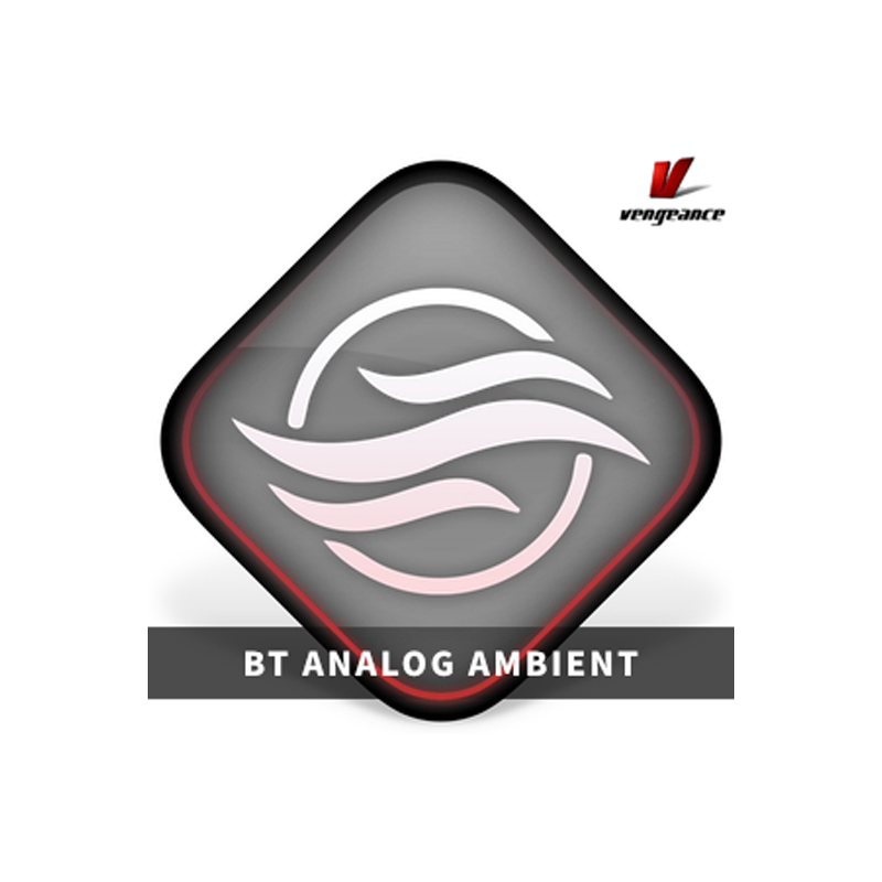 VENGEANCE SOUND / BT ANALOG AMBIENT【★BigToneによるAVENGER 2用アンビエント拡張パック！★】