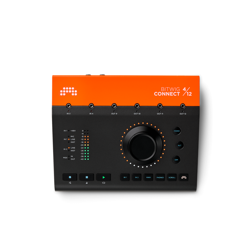 BITWIG / Bitwig Connect 4/12