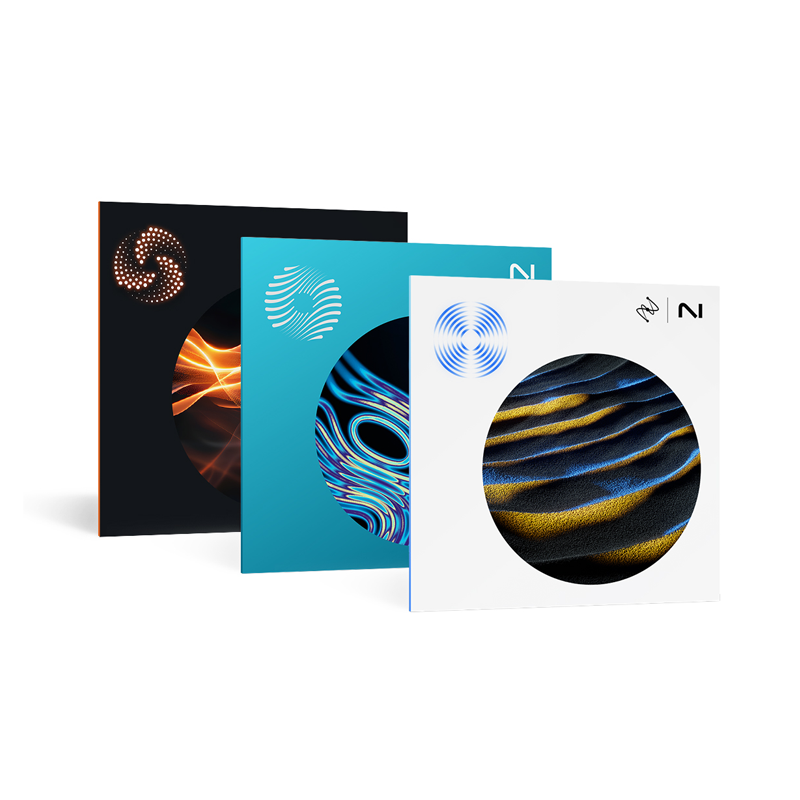 iZotope / Fix Your Mix Bundle =SoS限定品=【★iZotope Summer of Sound 2025！キャンペーン期間:〜2025年6月30日(月)23:59まで！！★】