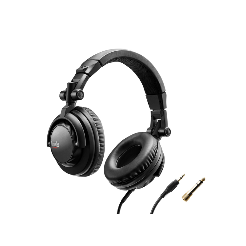 Hercules / HDP DJ45 =Listen easy. Become a DJ=