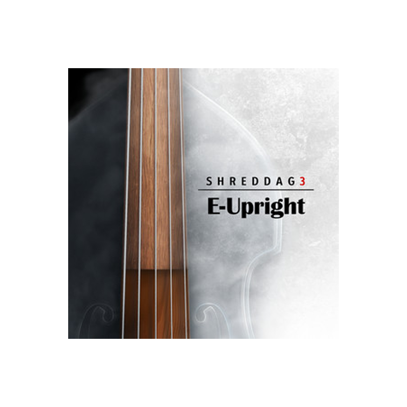 IMPACT SOUNDWORKS / SHREDDAGE 3 E-UPRIGHT【★5弦のエレクトリック・アップライトベースの温かみと深み！★】