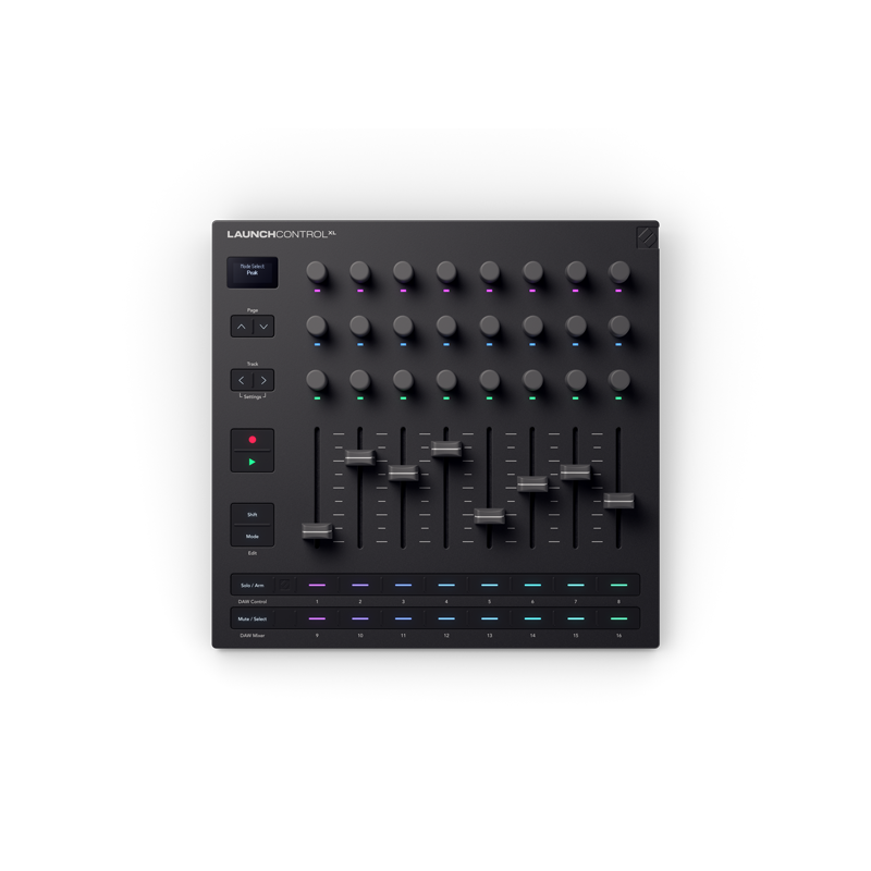 Novation /  Launch Control XL 3【★2025年6月中旬頃発売予定！初回入荷分ご予約受付中です！！★】