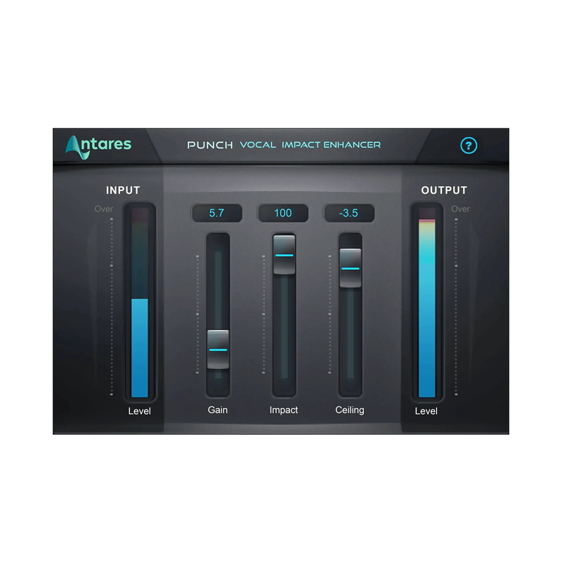 Antares / Punch【★Vocal Impact Enhancer★】【★全製品50％オフ 期間限定セール！期間:~2025年6月6日11:59まで！！★】