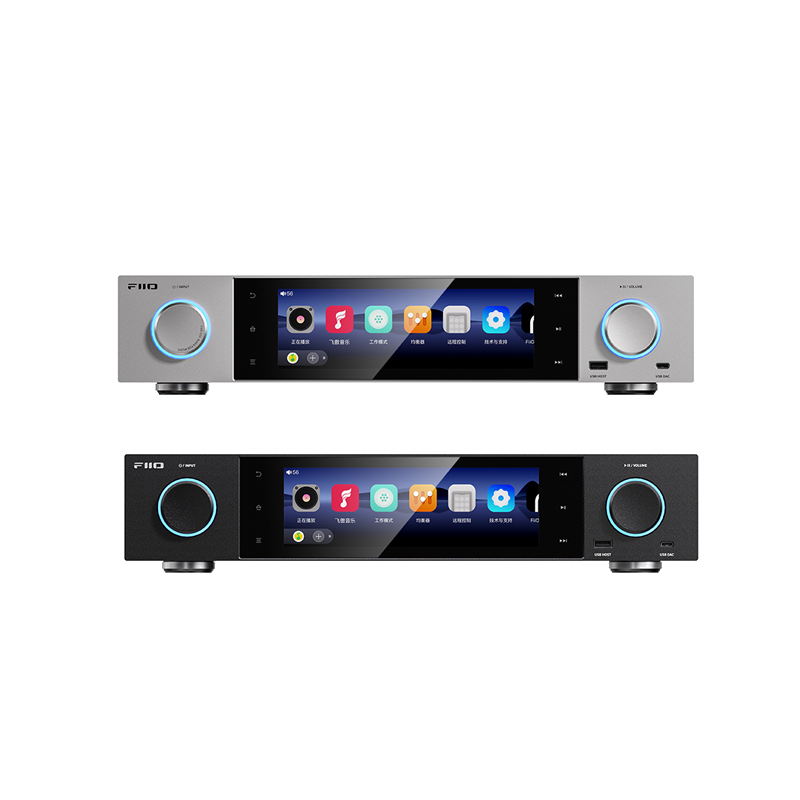 FiiO / S15 シリーズ (FIO-S15)【★リビングルームと一体化する音楽ストリーマー！大切な時間を創り出すオールラウンドなエンターテインメントハブ！！★】【★2025年5月11日(日)発売予定！ご予約受付中です！！★】