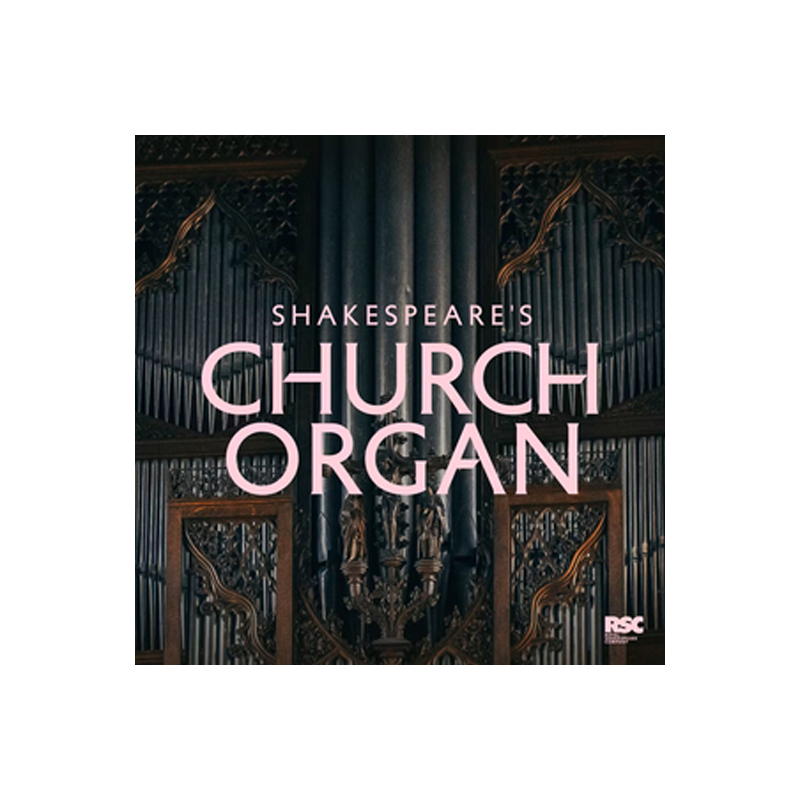 SPITFIRE AUDIO / SHAKESPEARE’S CHURCH ORGAN【★シェイクスピアの魂が宿る、パイプオルガン音源の最高峰！★】【★Spitfire Audio シェイクスピアの魂が眠る新作『SHAKESPEARE’S CHURCH ORGAN』イントロセール！期間:~2025年6月11日(水) まで！！】