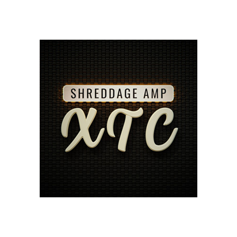 IMPACT SOUNDWORKS / SHREDDAGE AMP XTC【★Bogner Ecstasyのサウンドを忠実に再現！★】【★IMPACT SOUNDWORKS『SHREDDAGE AMP XTC 』がアップデート記念で31%OFF！期間:~2025年6月4日(水)まで！！★】